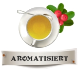 Weier Tee aromatisiert