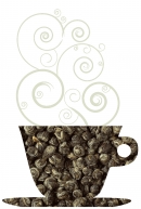 China special Jasmin Dragon Phoenix Pearls