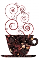 Hibiskustee ganz Bio