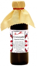 Granatapfel Balsamessig