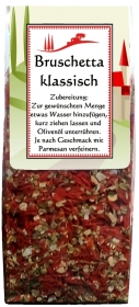 Bruschetta klassisch