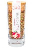 Bruschetta klassisch im Glas