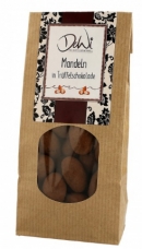 Mandeln in Trffel Schokolade