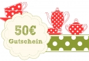 50 Gutschein