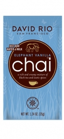 David Rio Elephant Vanilla Chai 35g
