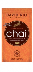 David Rio Tiger Spice Chai 35g