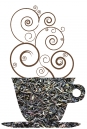 Schwarzer Tee Earl Grey Darjeeling