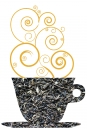 Darjeeling Blatttee entkoffeiniert