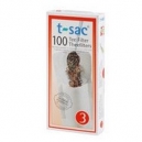 Papierfilter t-sac Kannenfilter Gr. 3