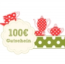 100 Gutschein